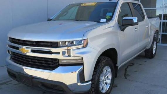CHEVROLET SILVERADO LTD 2022 3GCPWCED7NG135070 image